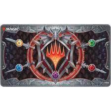 Ultra Pro Playmat White Stitched Magic the Gathering Adventures in the Forgotten Realms